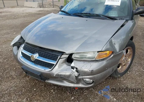 1998 Chrysler Sebring Jxi from USA, damaged, VIN 3C3EL55H7WT303950